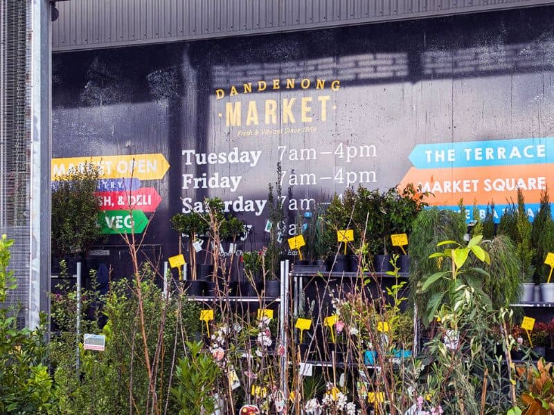 Dandenong Market