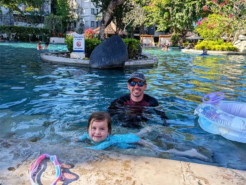 Best Bali Resorts for Families