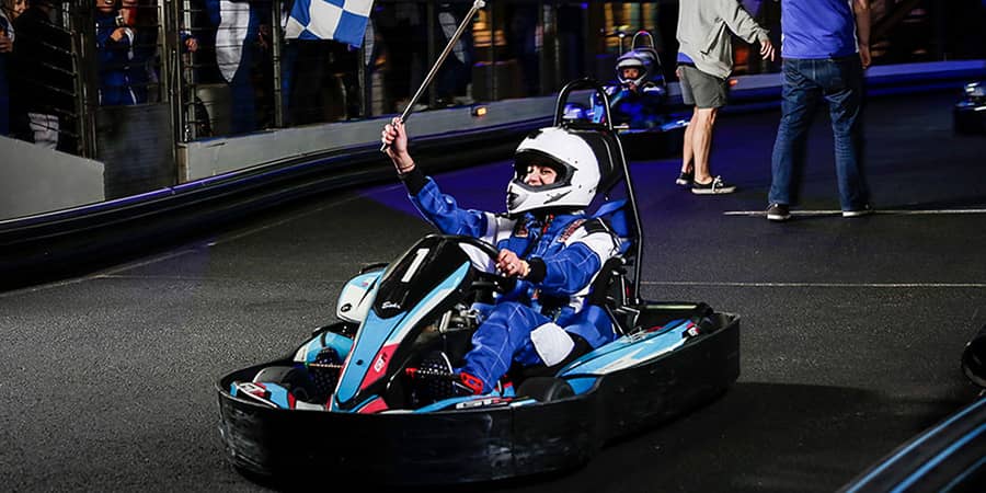 Go Karting Melbourne