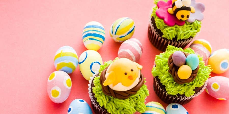 Easter Cupcakes Melbourne