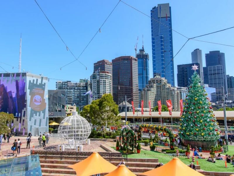 Christmas Events in Melbourne 2024