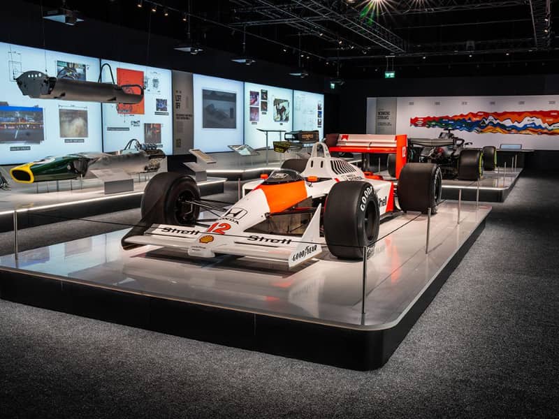 Formula 1 Exhibition Melbourne