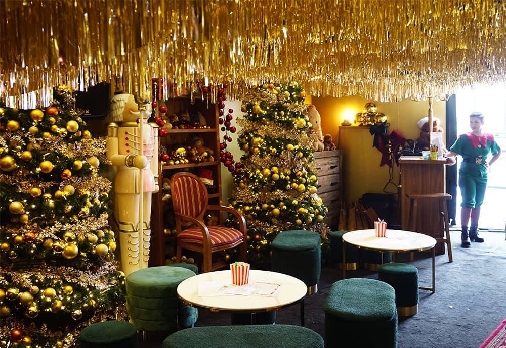 Docklands at Santa’s Village