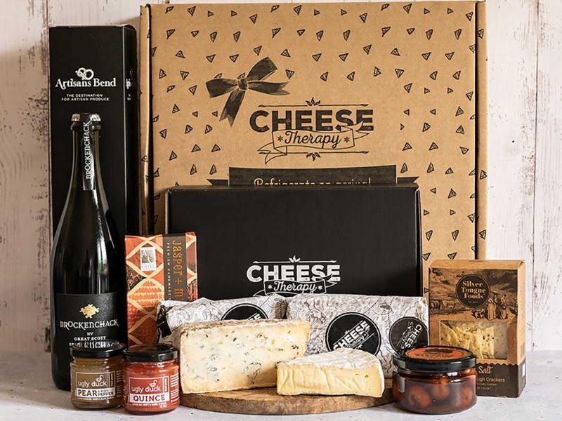 Cheese Hampers