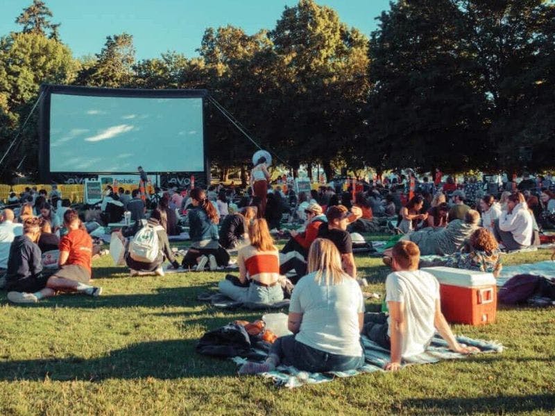 Melbourne Outdoor Cinemas