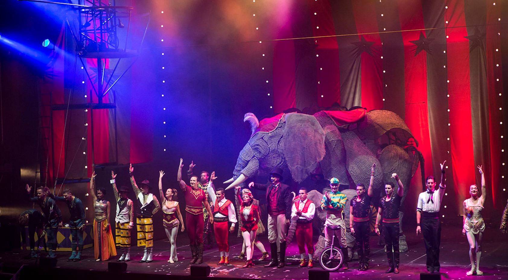 Circus 1903