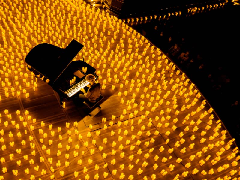 Candlelight Concerts Tribute to Taylor Swift