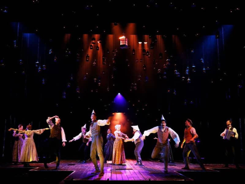 A Christmas Carol Melbourne