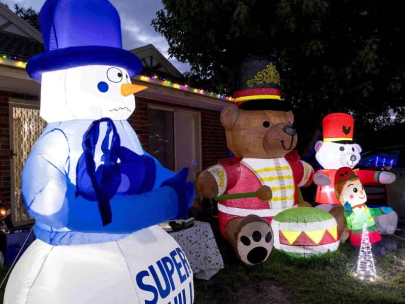 Very Special Christmas Lights