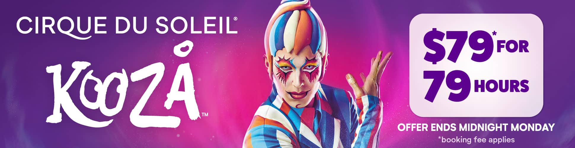Cirque du Soleil Kooza