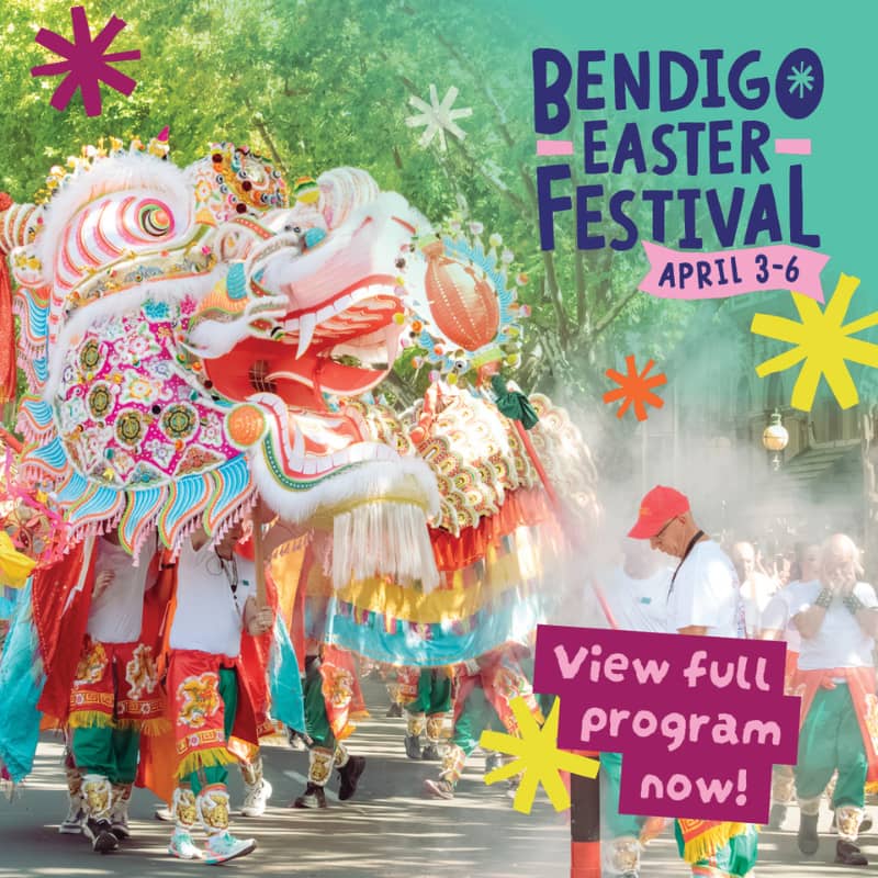 Bendigo Easter Festival 2026