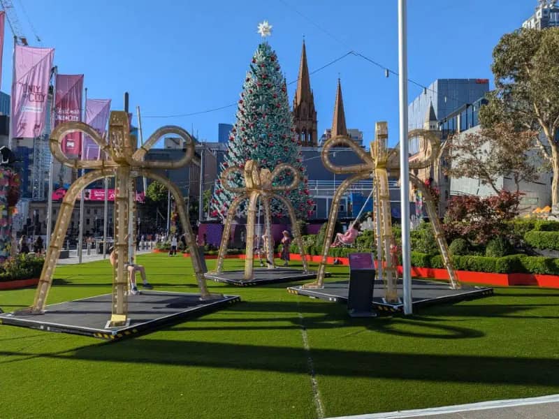 Christmas in Melbourne 2025