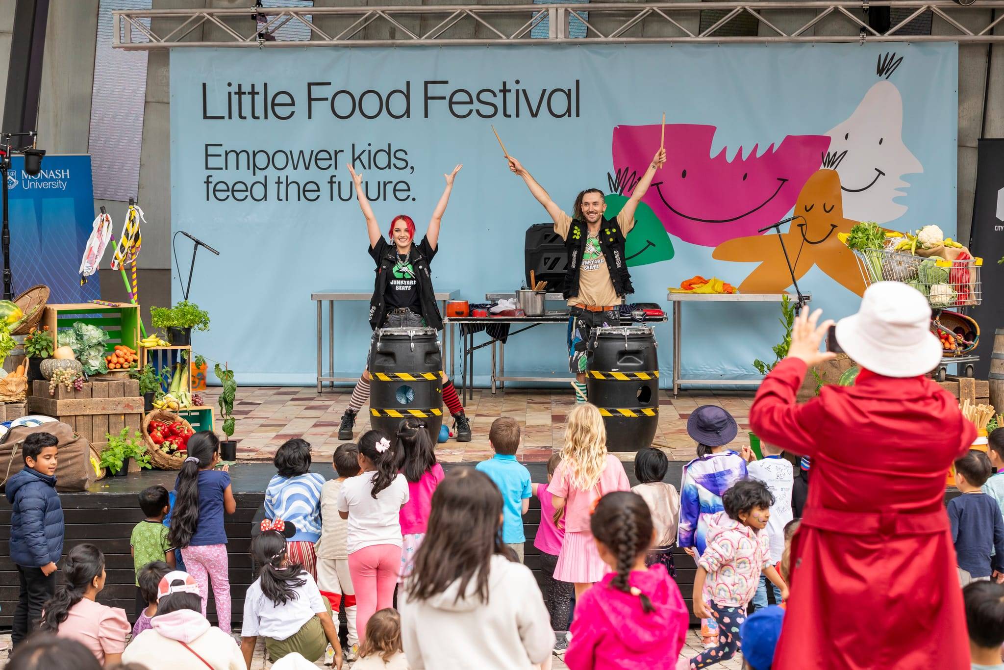 The Little Food Festival Melbourne 2026