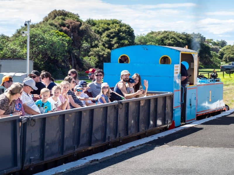 Day Out With Thomas The Bellarine Railway