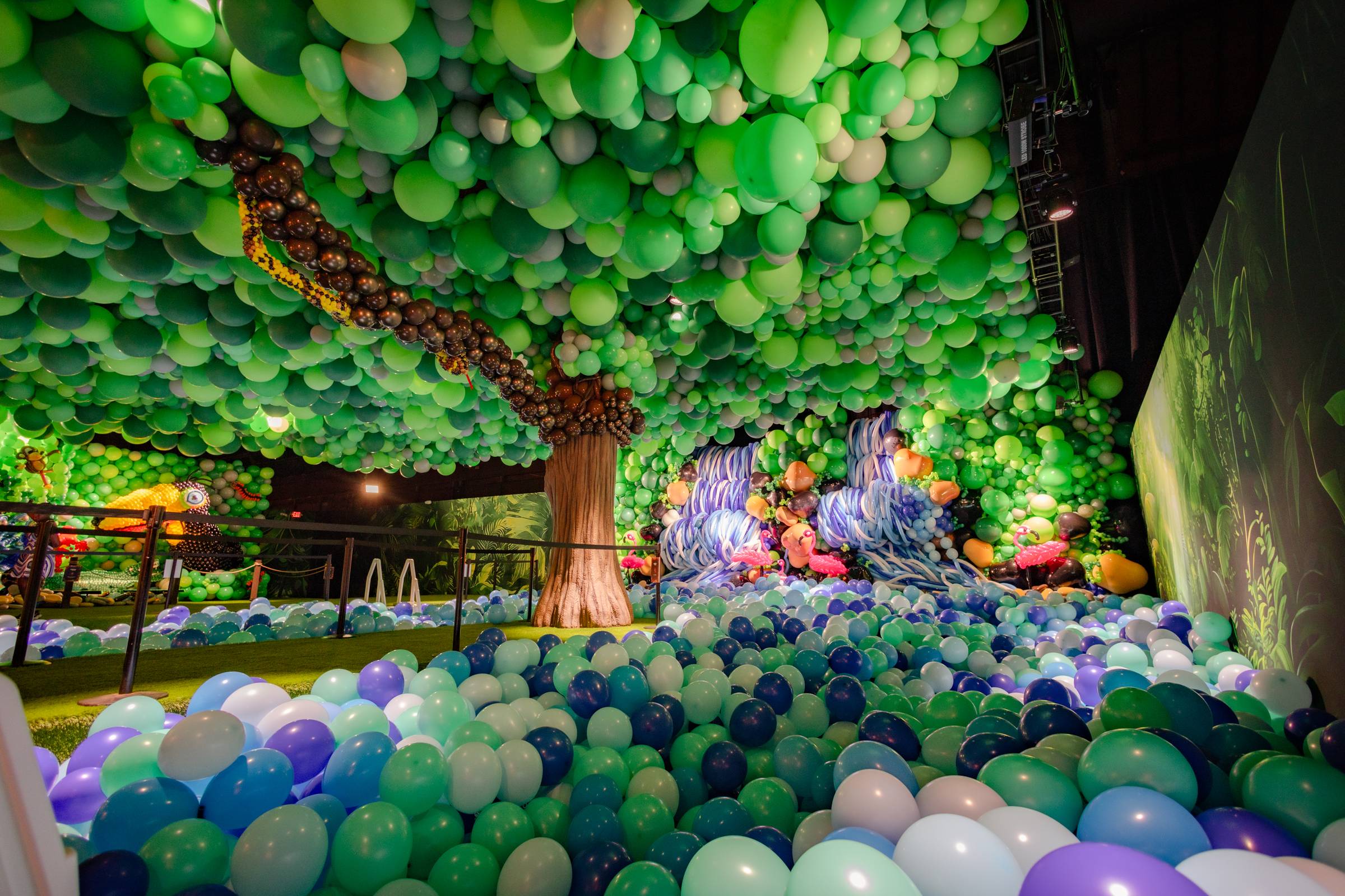 Balloon Story Melbourne