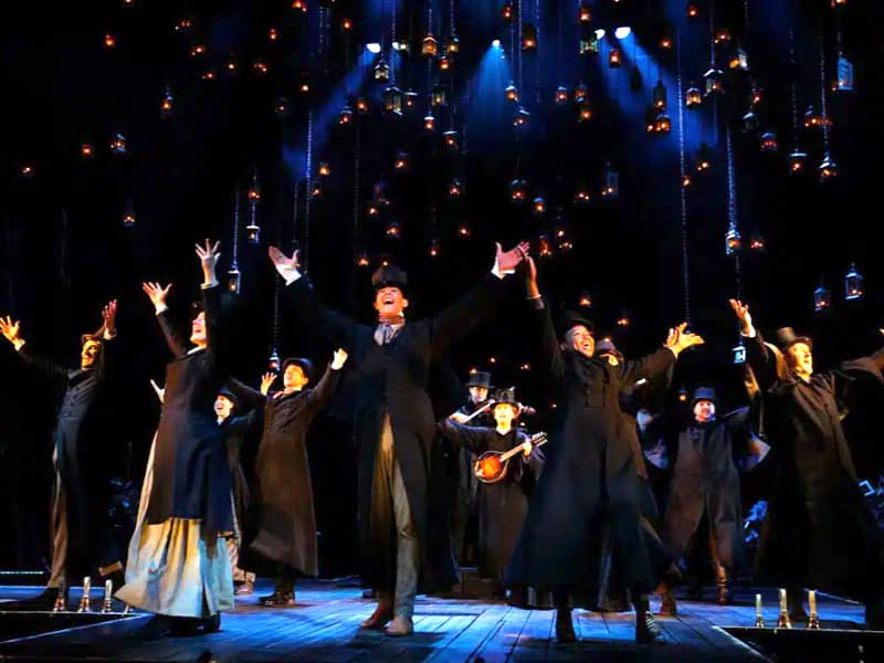 A Christmas Carol Melbourne