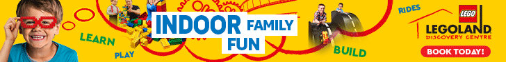 Legoland Discovery Centre Chadstone