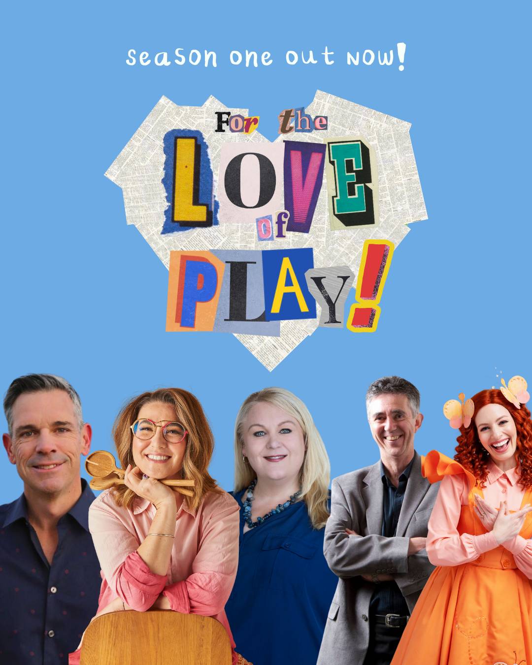 Playgroup Victoria For the Love of Play Podcast