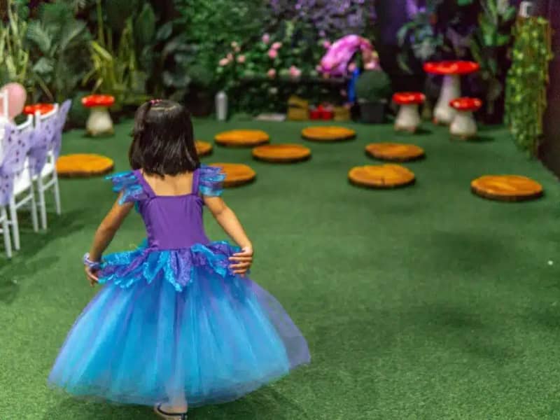 Sustainable Party Ideas