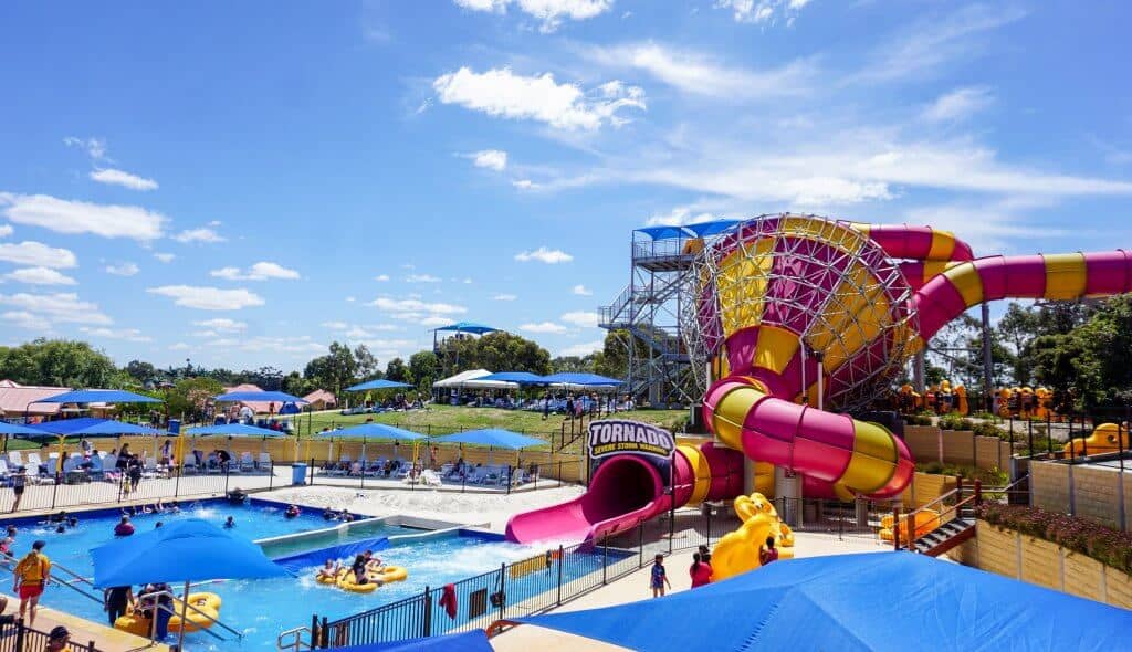 Adventure Park Geelong - Places to Go When It's Hot