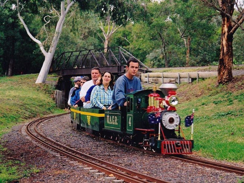 Miniature Railways Melbourne