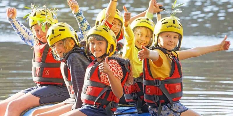 Autumn School Holidays