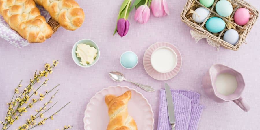 Easter Egg Hunts, School Holiday High Teas & High Ropes