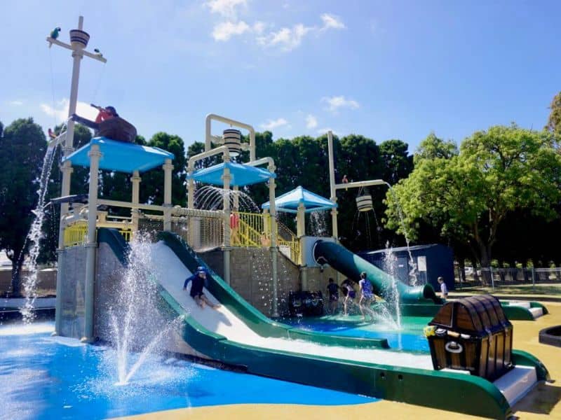 21 Places to Go With Kids to Beat the Heat