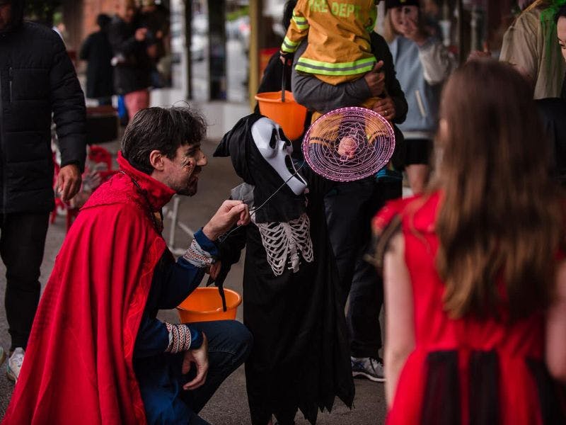 Melbourne Halloween Events 2024