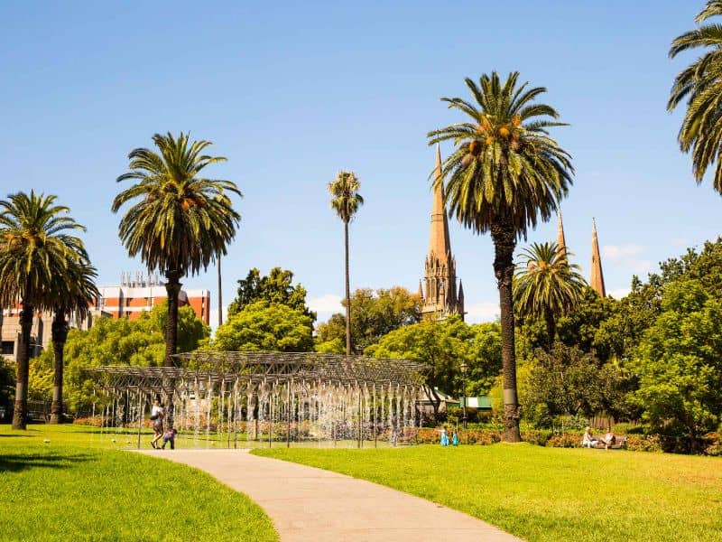 Melbourne Free Walking Tours