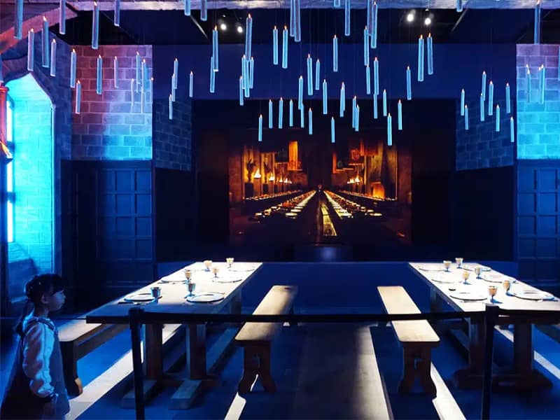 Harry Potter Exhibition 2025