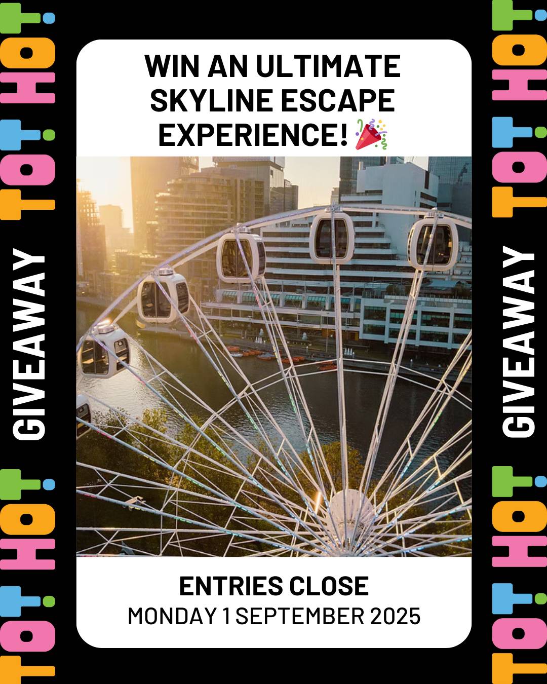 Win Skyline Escape Experience