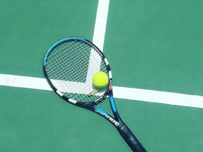 Free Tennis Courts Melbourne