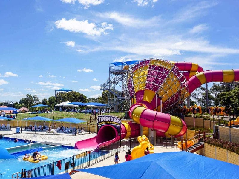 Best waterslides