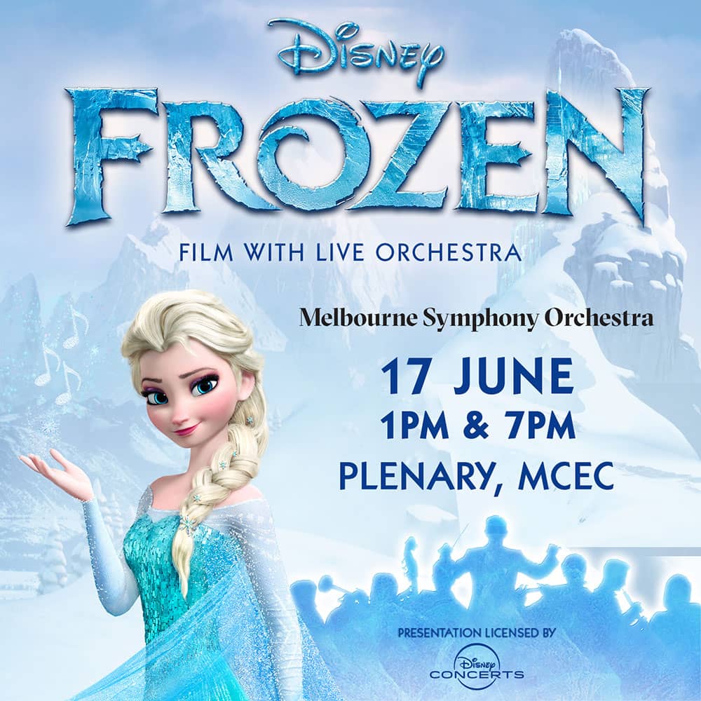 Frozen in Concert