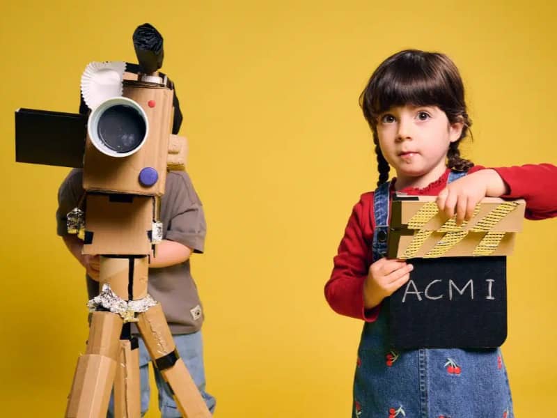 ACMI Playschool Exhibition
