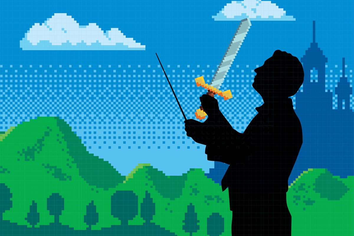 The Melbourne Symphony Orchestra presents Classic Kids: Beethoven's Gaming Quest