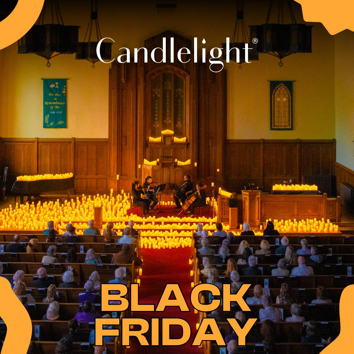 Candlelight Concert Christmas Movie Soundtracks