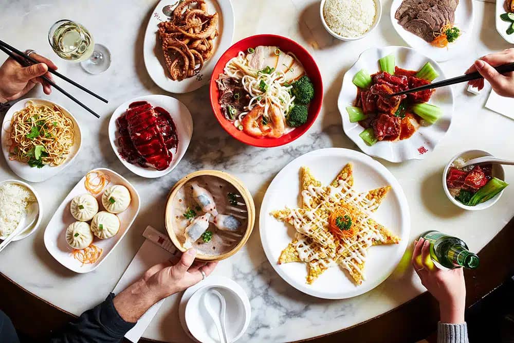 Chinatown Melbourne Restaurants