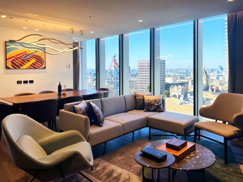 Le Meridien Hotel
