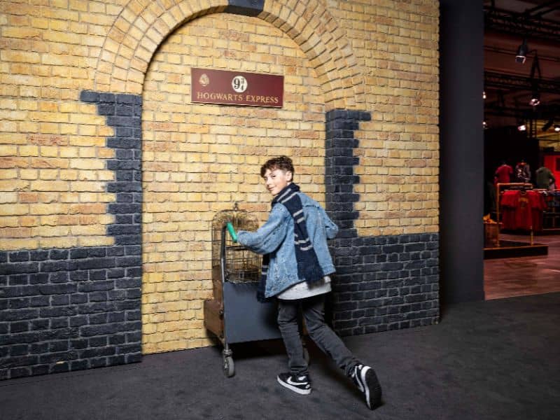 Harry Potter Exhibition 2025