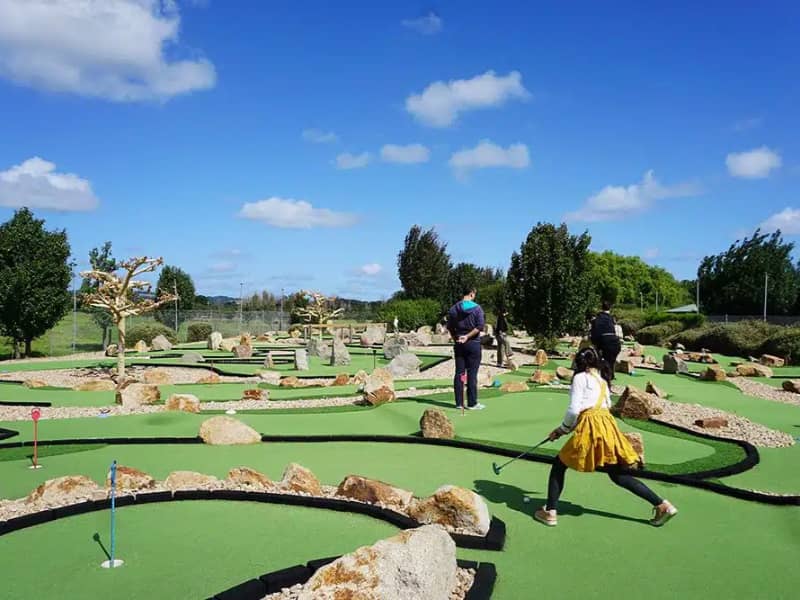 Boneo Discovery Park