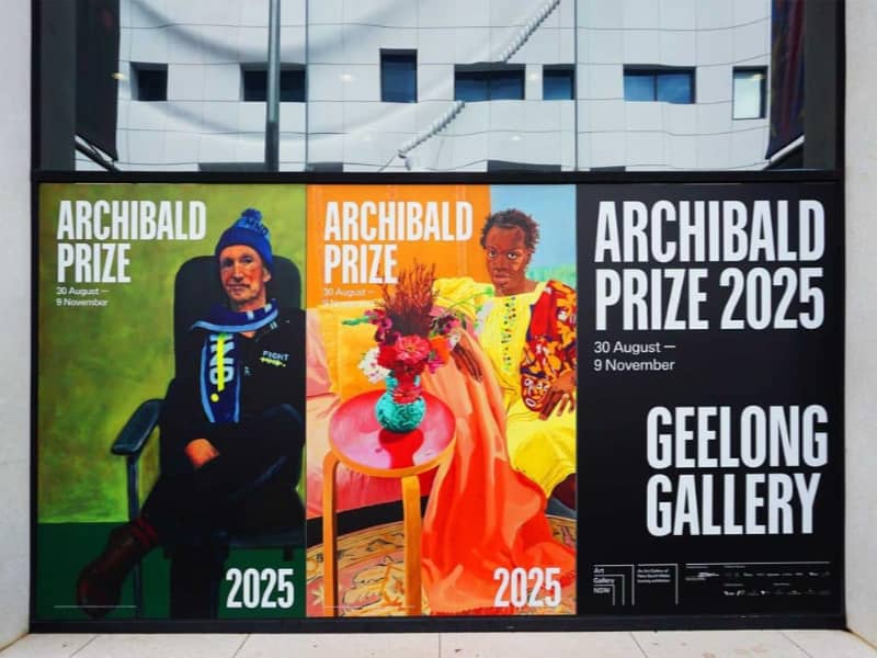 Archibald Prize 2025