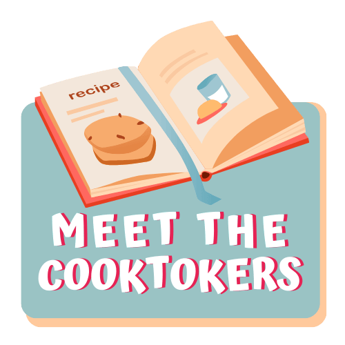 Meet the cooktokers