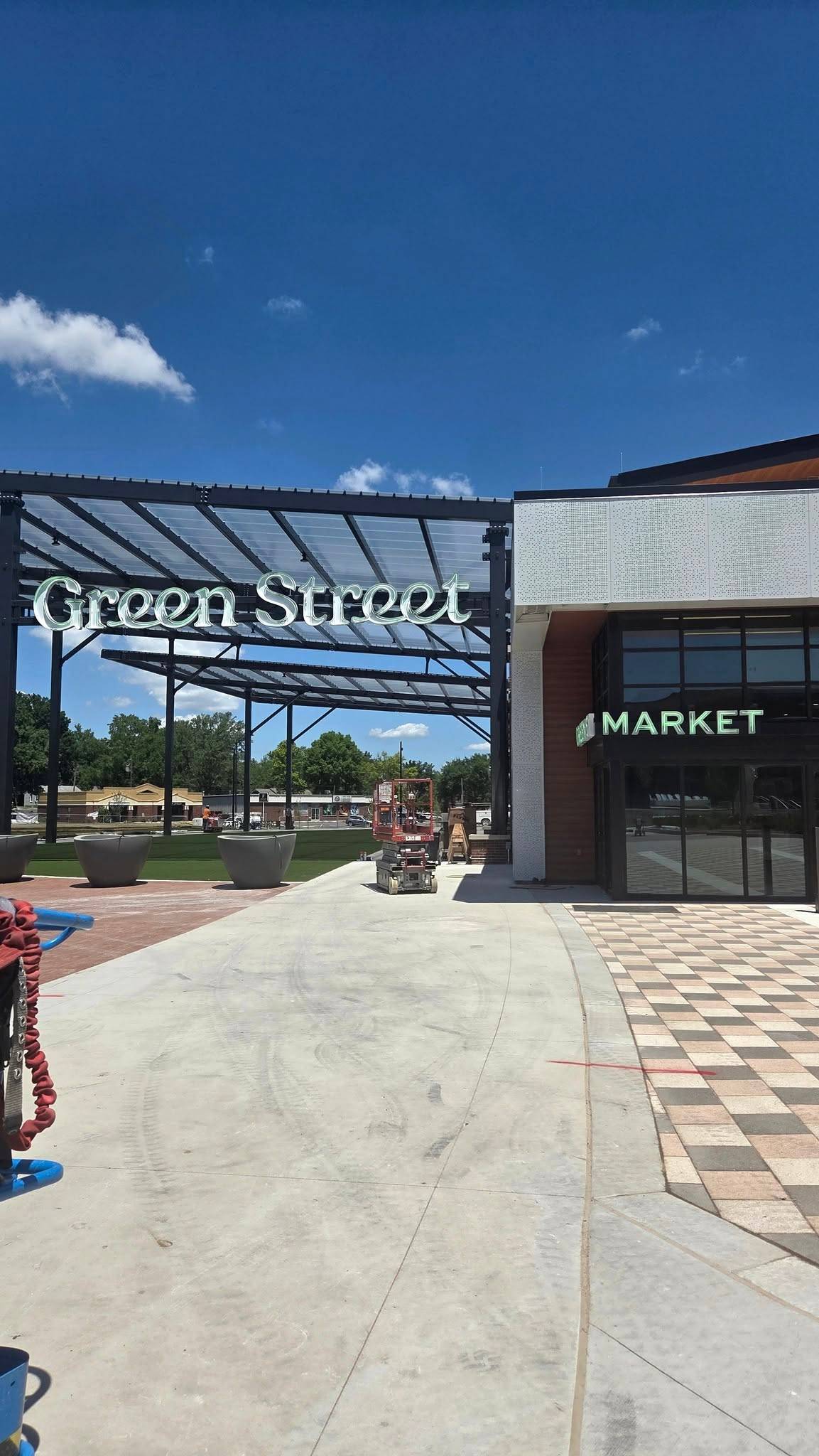 Lee's Summit Green Street Wellness Fun Fair