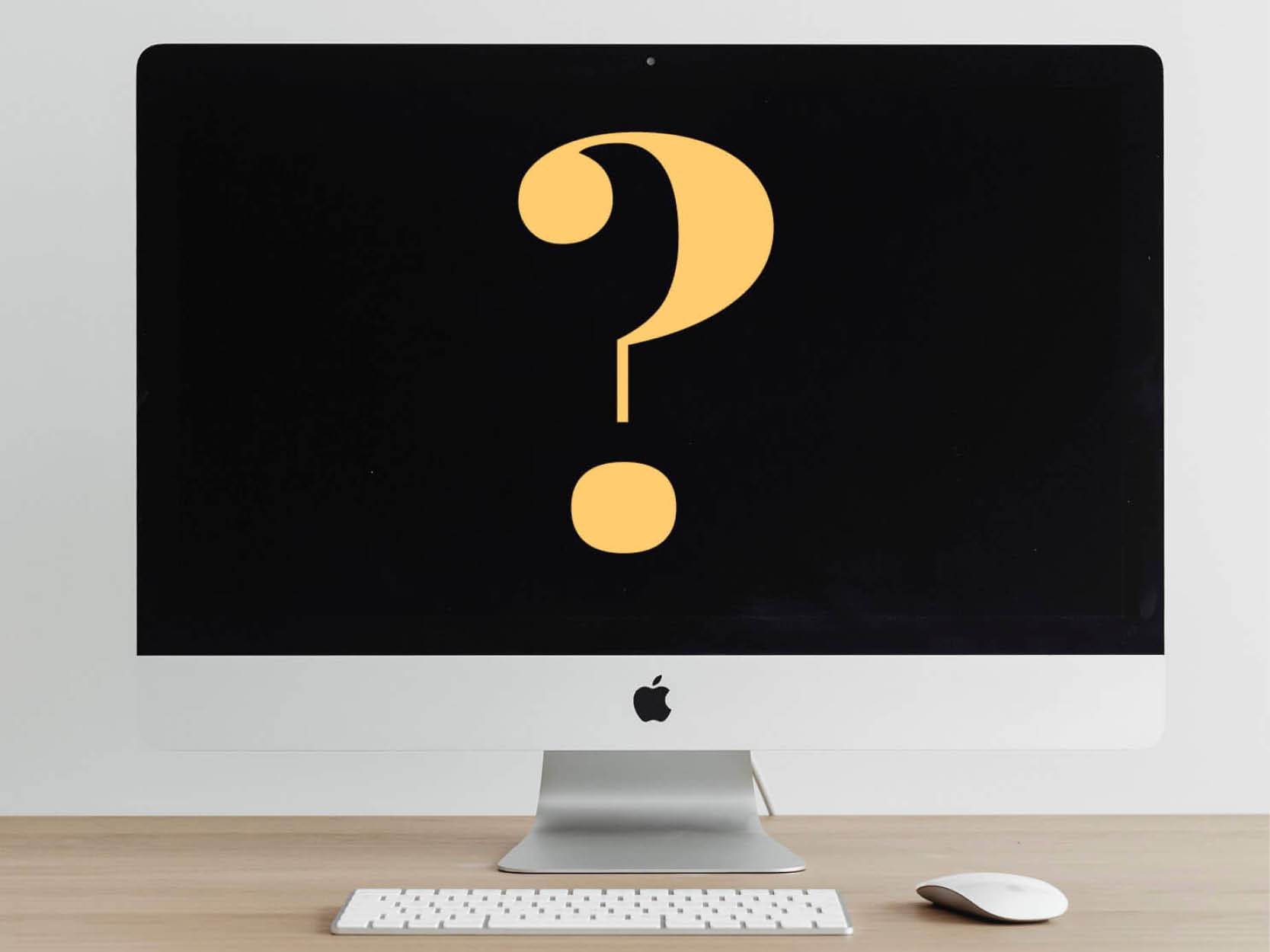 How many categories should you have on your website?