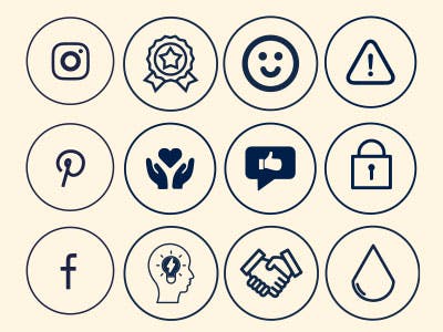 Need Social Media & Other Icons? The Template Emporium.