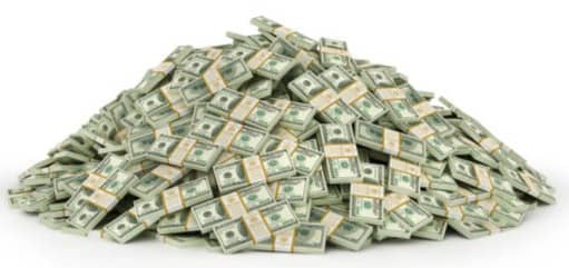 14,800+ Huge Pile Of Money Stock Photos, Pictures & Royalty-Free Images -  iStock | Money wheelbarrow