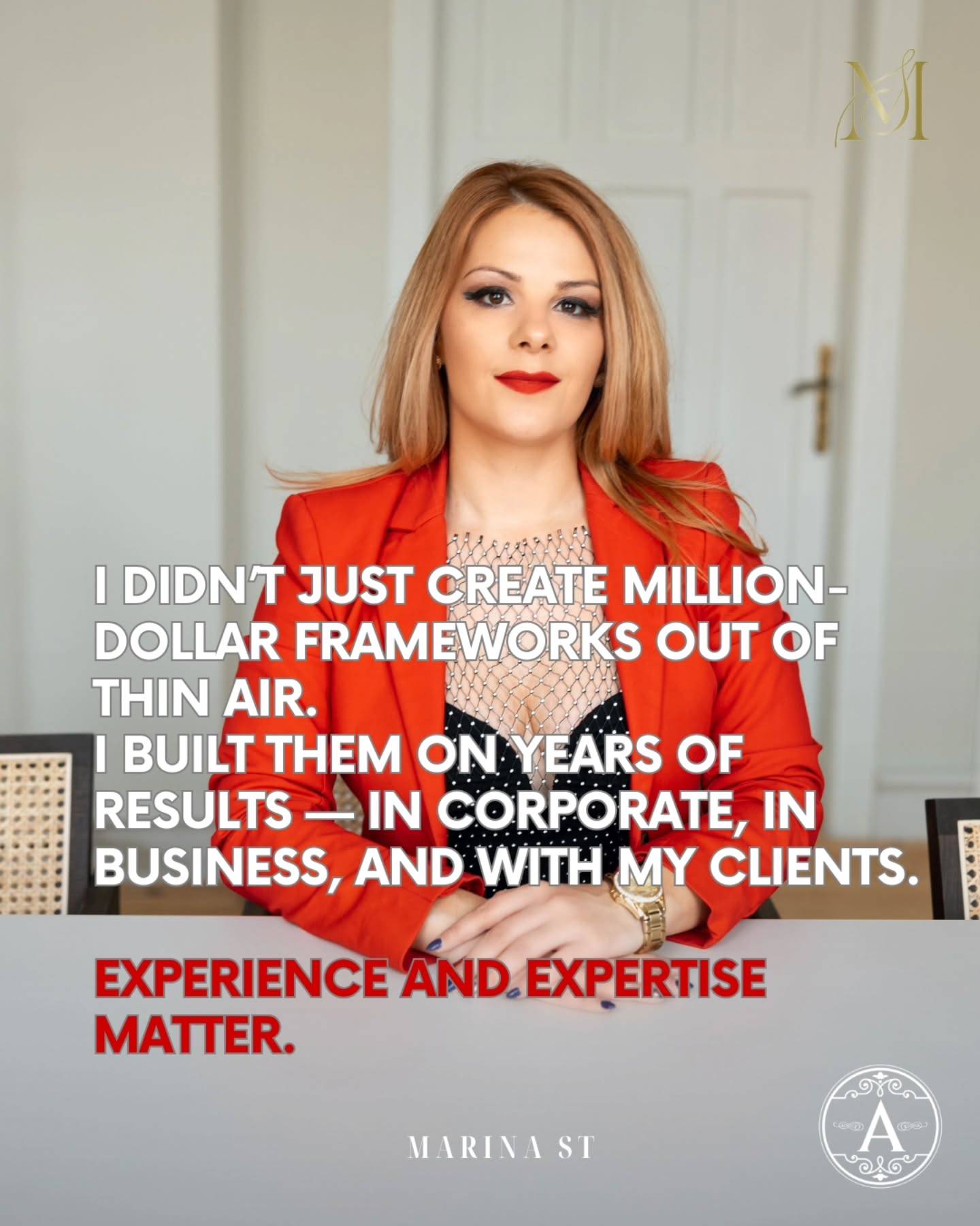 Lately, I see so many posts throwing shade at the business coaching industry. 

Let's admit it - there are things that are seriously wrong - I’ve also been in spaces that weren't what they were marketed to be and claimed to be. 

While I agree there are things that are not okay, I want to flip the question back to you:

🚨 how do you choose who to hire? On what basis? 🚨

👉 If you join a space just because the mentor flaunts their income and you hope “being in their vibe” will magically make you money — you’re setting yourself up for disappointment.

👉 Just because someone made $1M in 90 days does not mean you will automatically do the same.

A wiser approach?

✨ Look at how many people they’ve actually helped — and how.
✨ Join their free spaces, ask questions, see how they support others, and check the results.
✨ Test their methods before you invest a single dollar.

Without someone looking closely at your marketing and sales strategy, your positioning, and the leaks in your business, being “on the vibe” won’t magically fill your programs or scale your revenue.

That’s what actually matters. Then comes the second part: holding you and your vibe as you grow.

I didn’t just wake up one day, call myself a mentor, and slap the word “millions” on a framework. Every strategy I teach is rooted in real experience and proven results — mine and my clients’.

This work is not about hype.
It’s about depth, strategy, and grounded expertise.

But here’s the thing: don’t blame the mentor when you fall for shiny objects. In the end, you were given what you asked for — glitter. 

Here’s the hard truth (and it comes from love): take radical responsibility for what you’re looking for.

Own your leadership.
Make decisions based on your values and integrity.
Do the research.

And you’ll see a completely different trajectory for your business.

My work is for you only if you are ready to do the real work that it takes to build a lasting business. I am not about keeping you in the void. I ma direct and I will tell you what you need to fix.

If you want clarity on how this applies to your business, book a free 30-minute call with me — let’s map out what you could actually achieve.