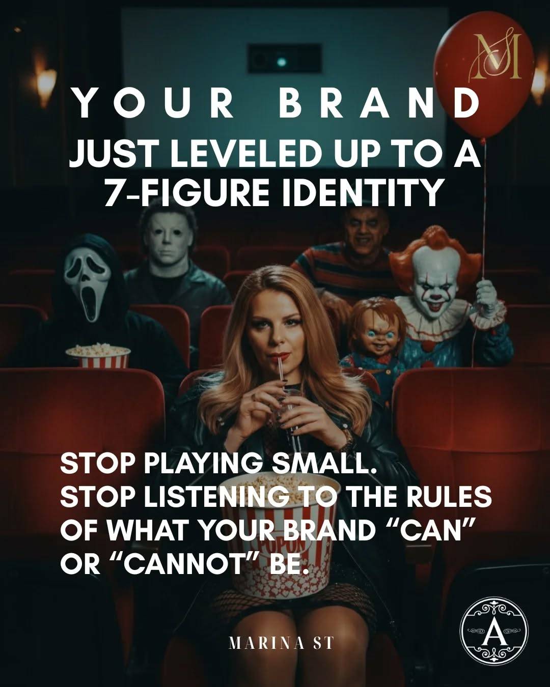 Your brand isn’t whispering anymore - it’s commanding premium clients to pay what you’re worth.

Every upcoming campaign, every asset, every visual is going to be on-brand, high-level, and irresistible. 

Without the €2-10K price tag for the photoshoot and images you don't even like. 

You’ll love every aspect of your brand - and it will call in premium buyers without chasing, proving, or performing.

Something big is coming. Be ready.

P.S. Comment EMAIL if you want to be the first to access it.